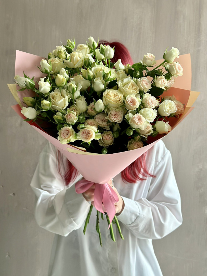 Букет «Весенний лучик»