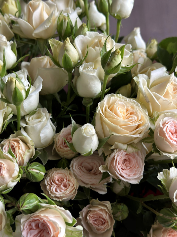 Букет «Весенний лучик»