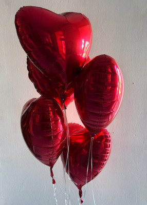 Сет Шаров сердце