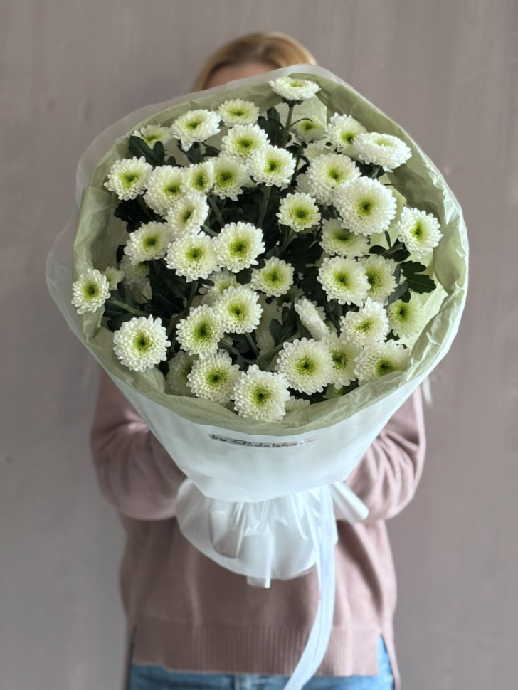 Букет «Семицветие свежести»