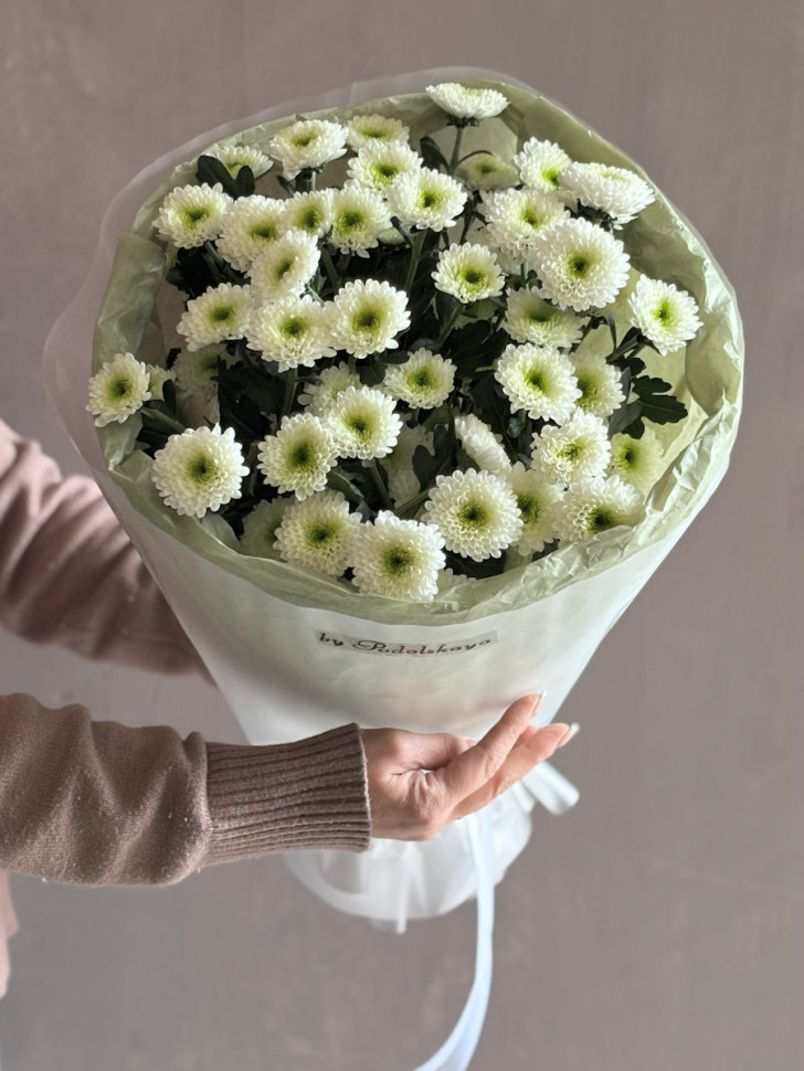 Букет «Семицветие свежести»