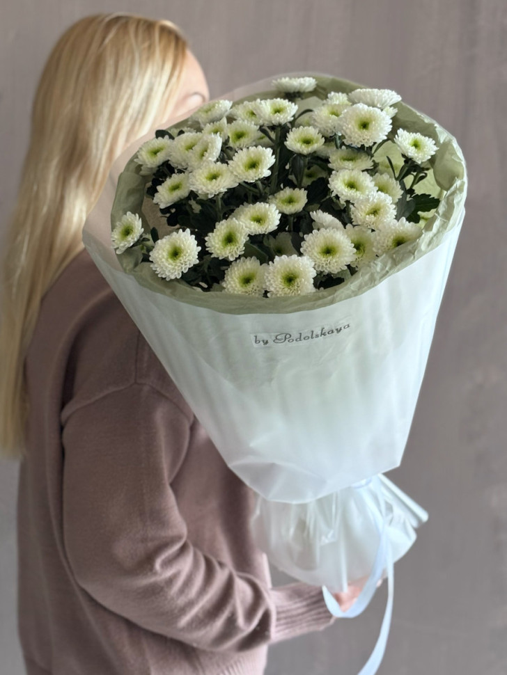 Букет «Семицветие свежести»