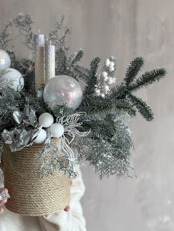 Композиция «В инее»