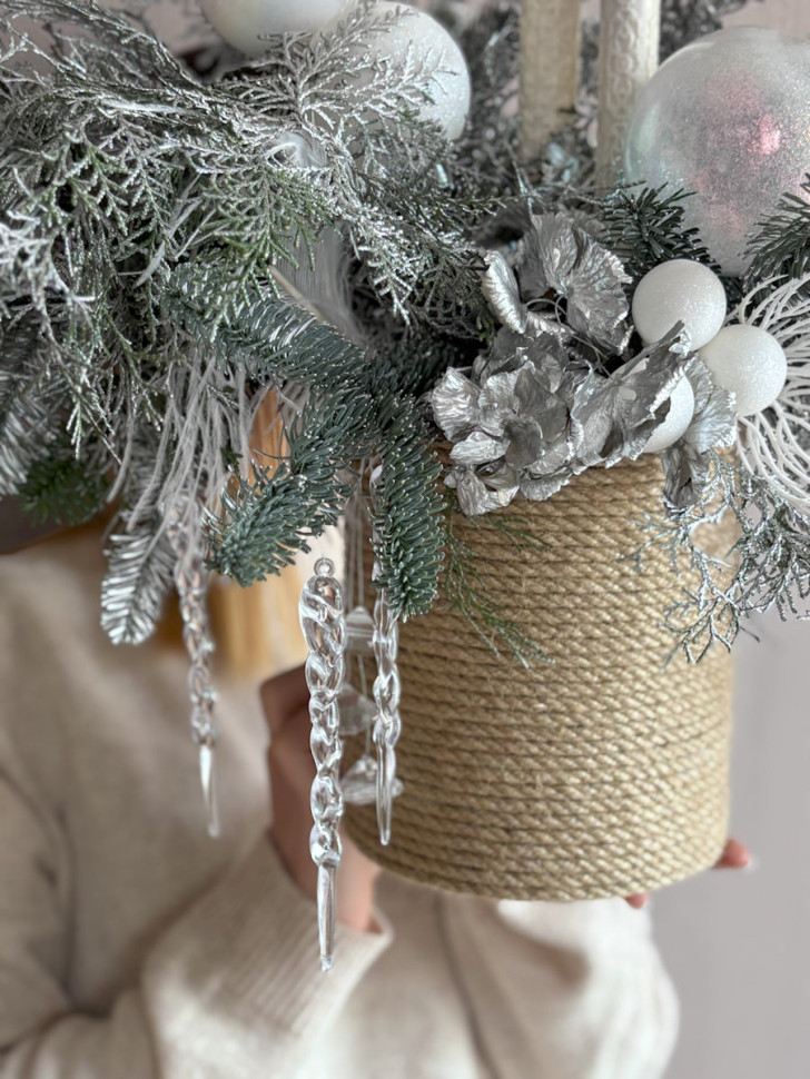 Композиция «В инее»