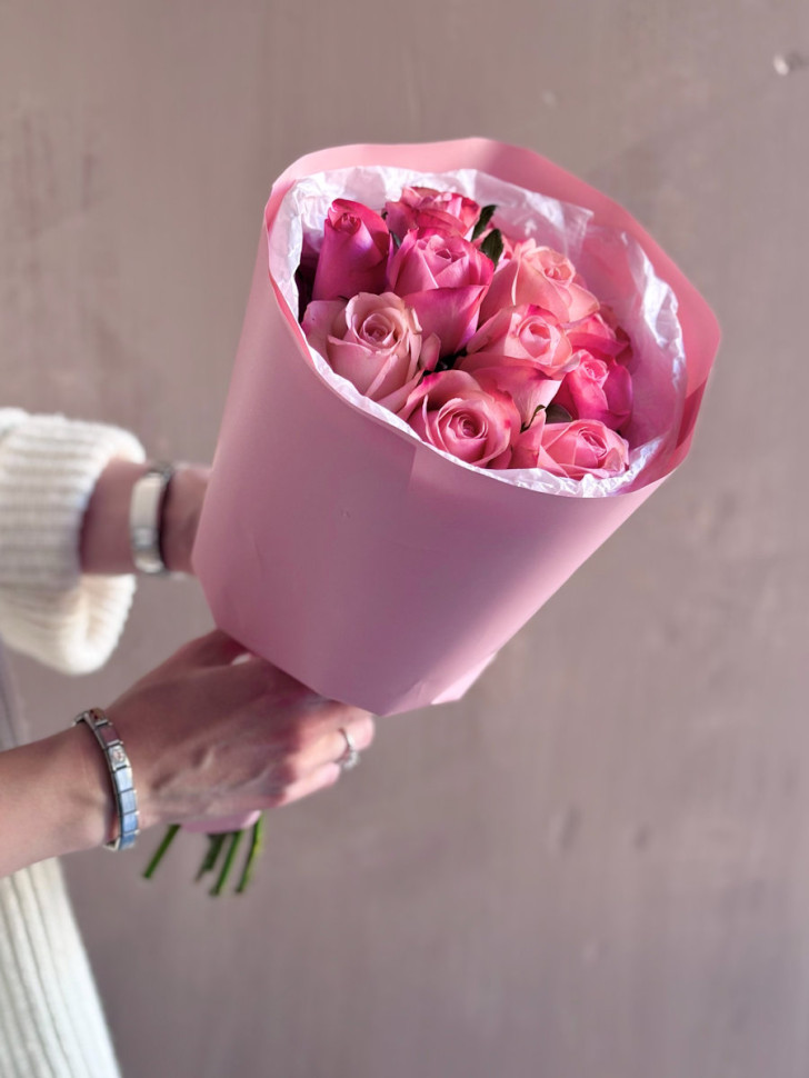 11 Роз Кения (40см)