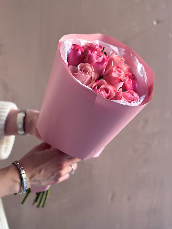 11 Роз Кения (40см)