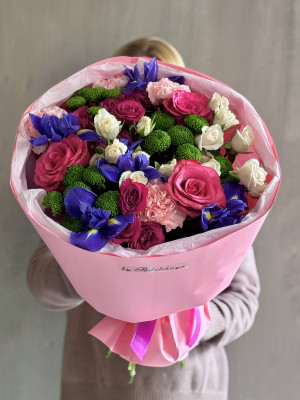 Композиция «Палитра чувств»