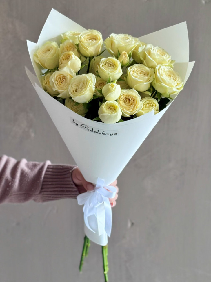 Букет «Жёлтое вдохновение»