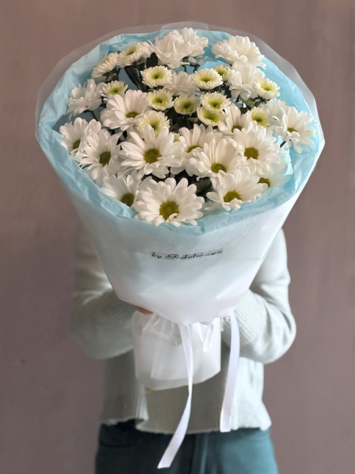 Букет «Семь мгновений радости»