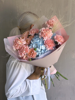 Букет «Пристрастие»