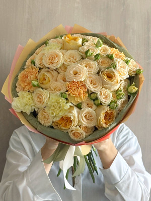 Букет «Терра инкогнита»