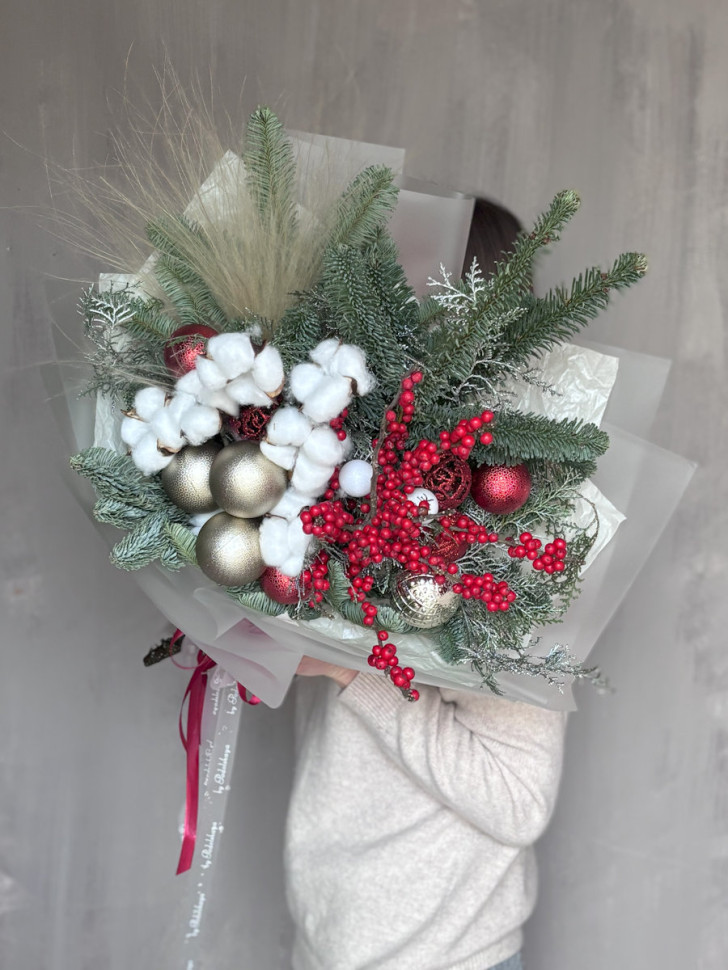 Композиция «Новогодний калейдоскоп»