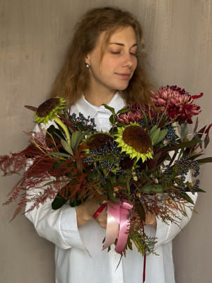 Композиция «Лунная магия»