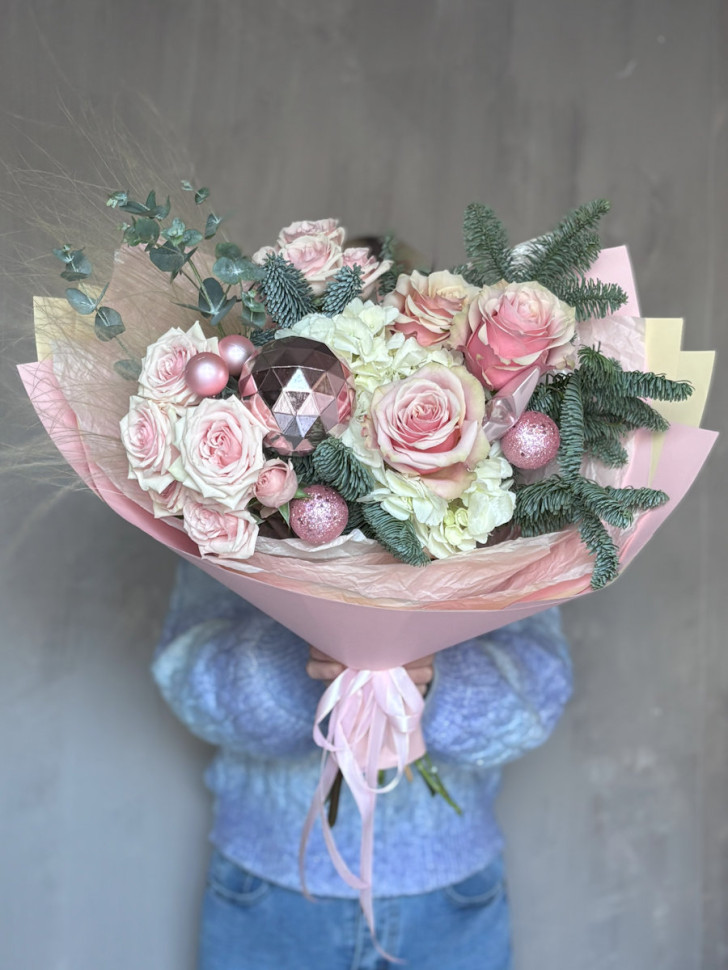 Композиция «Новогодний аккорд»