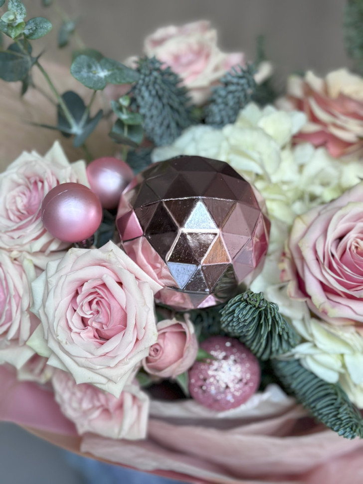 Композиция «Новогодний аккорд»