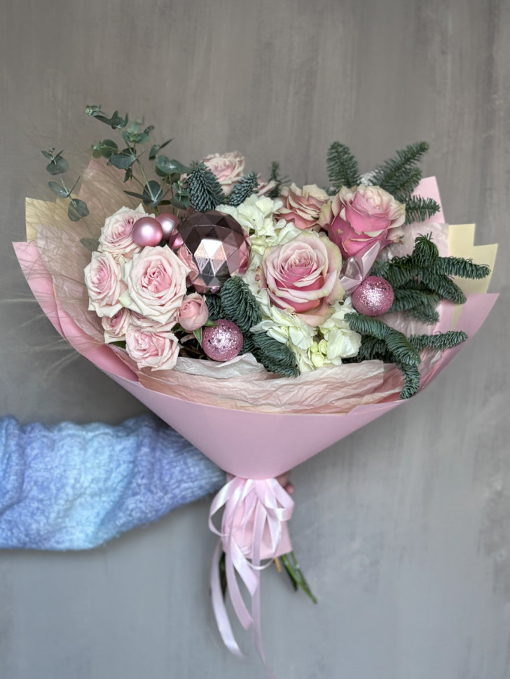 Композиция «Новогодний аккорд»