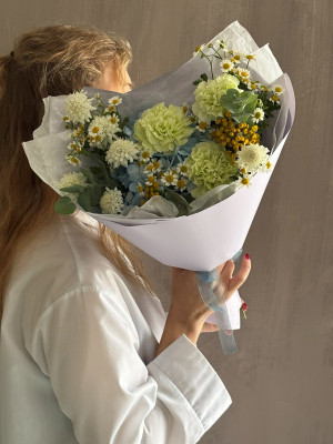 Букет «Проникновенность»