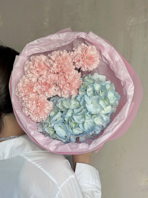 Букет «Цени простоту»