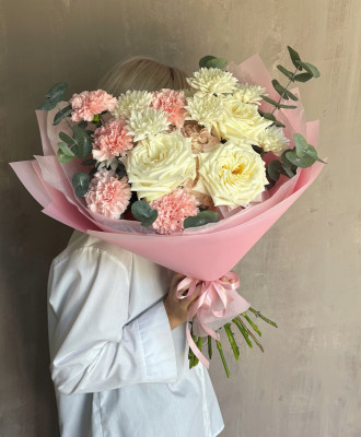 Букет «Приятное напоминание»