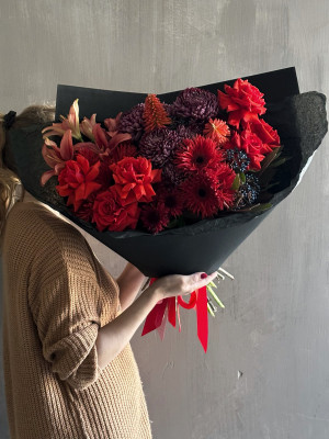 Композиция «Огненная коллаборация»