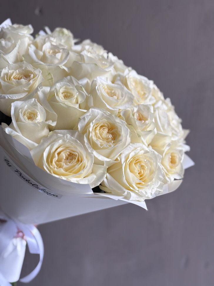 Букет 25 роз Канделайт 