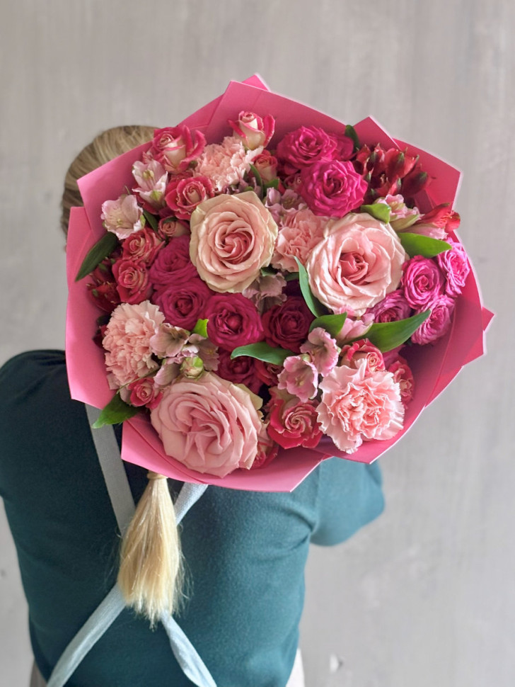 Букет «Букет для любимой»