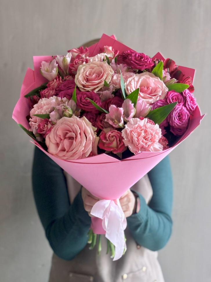 Букет «Букет для любимой»