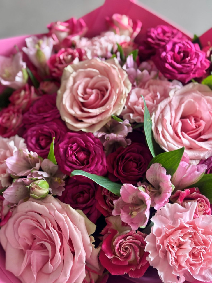 Букет «Букет для любимой»