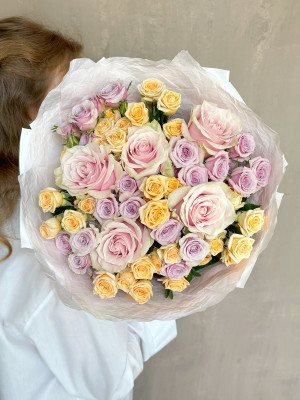 Композиция «Ароматная миссия»