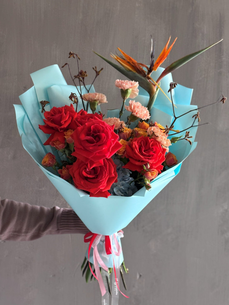 Композиция «Жаркий рай»