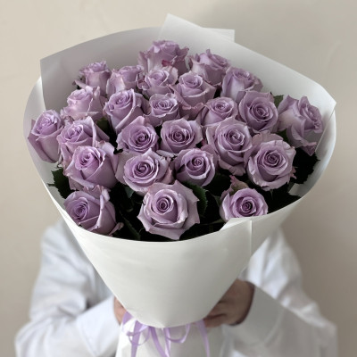 Букет из 23 розы Оушен Сонг