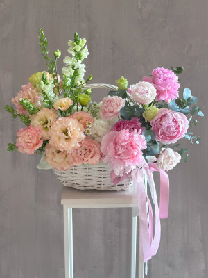 Корзина «Сады Сальвадора»