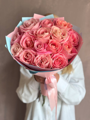 15 роз Эквадор