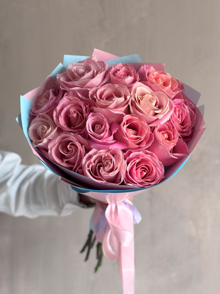 15 роз Эквадор