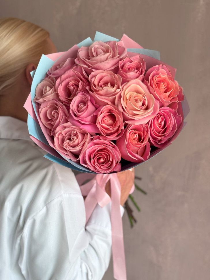 15 роз Эквадор
