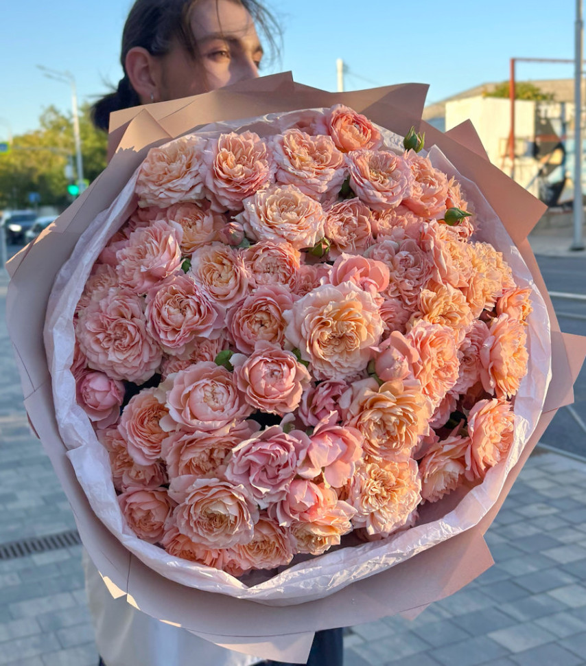 15 роз Джульетта