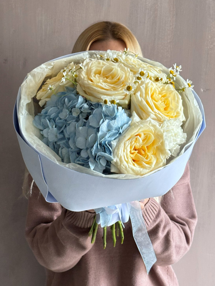 Композиция «Облачная гармония»