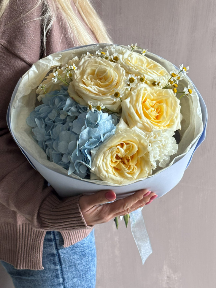 Композиция «Облачная гармония»