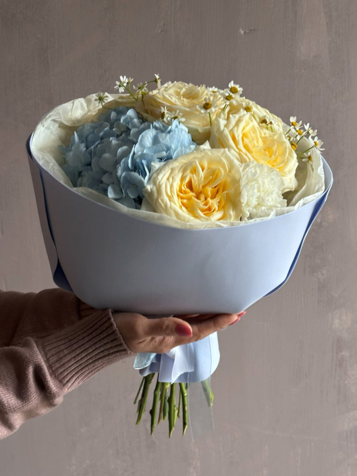 Композиция «Облачная гармония»