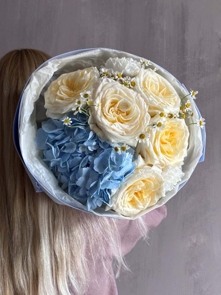 Композиция «Облачная гармония»