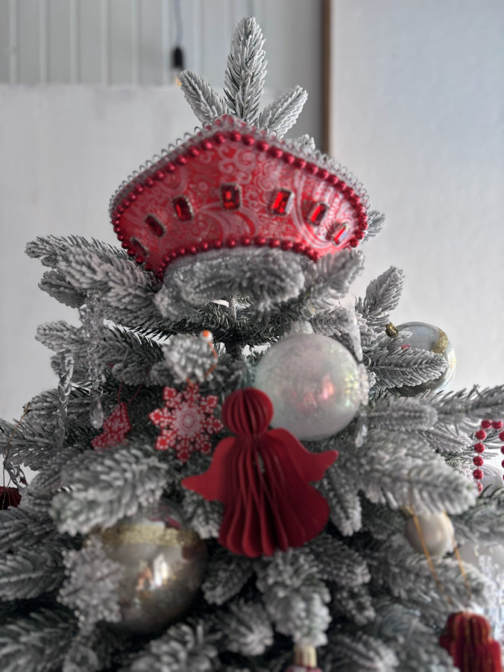 Елка «Русская красавица»