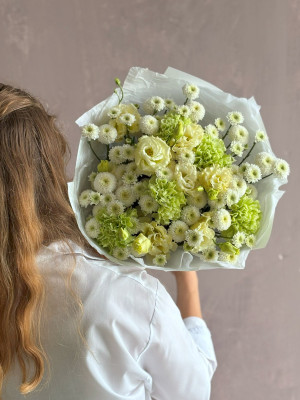 Букет «Удачный выбор»