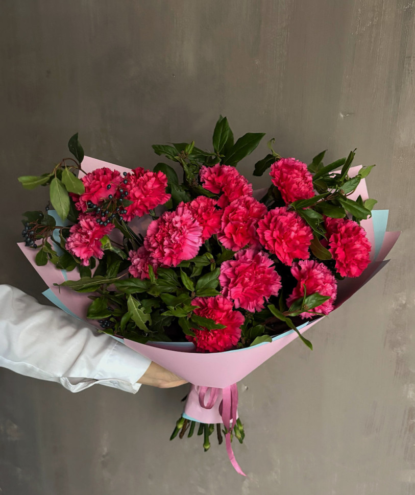 Букет «Огненная россыпь»