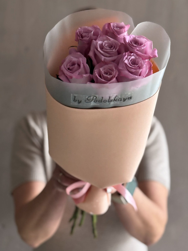 Букет «Элегантная семёрка»