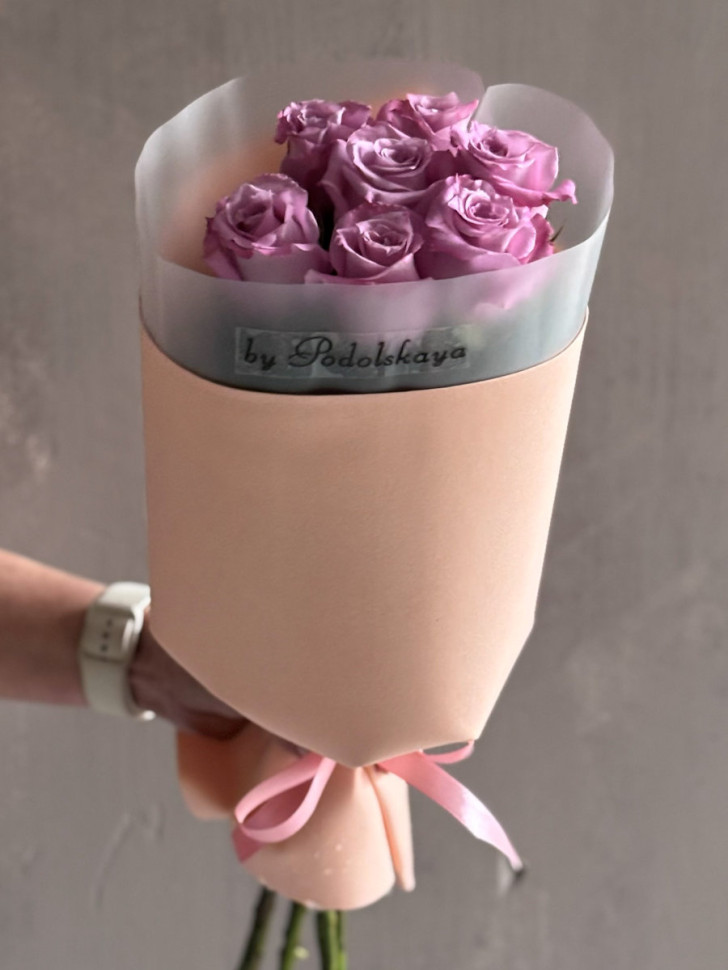 Букет «Элегантная семёрка»