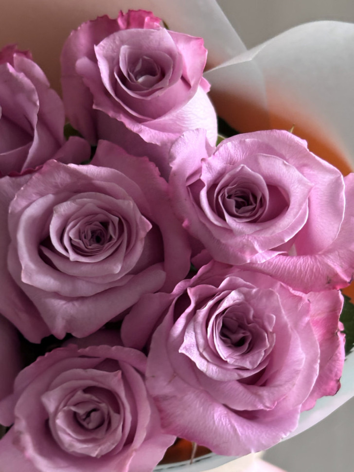 Букет «Элегантная семёрка»