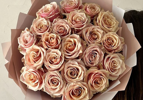 Букеты с Розами