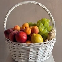 Фруктовые корзины