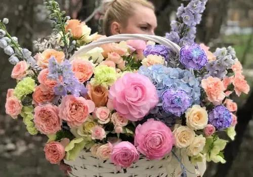 [Собираем букеты] профессионально и с душой!